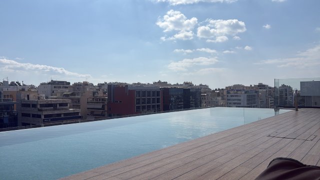 雅典辛格鲁大道希尔顿花园酒店-官方