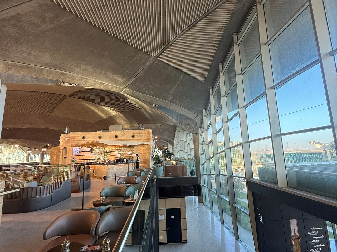 Plaza Premium Lounge (departures)-安曼必去景点
