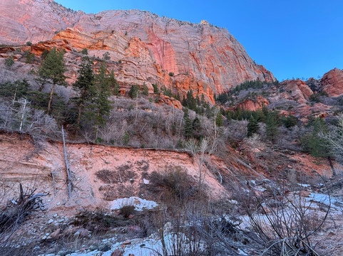 Kolob Canyons-锡安国家公园必去景点