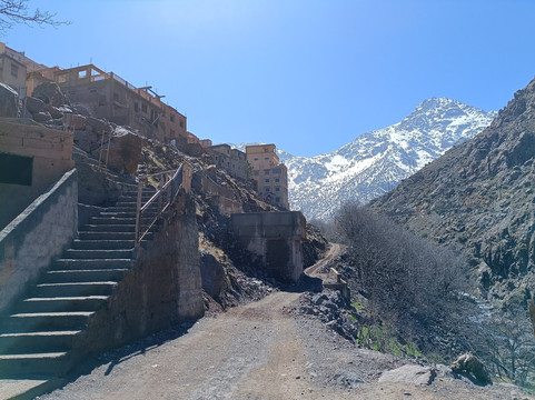 Mosalah Treck & More-伊姆利勒必去景点