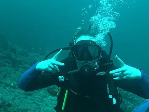 Scuba Tamarindo-塔马林多必去景点