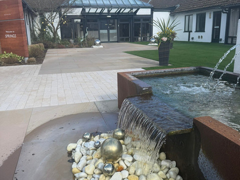 Champneys Springs Spa-Packington必去景点