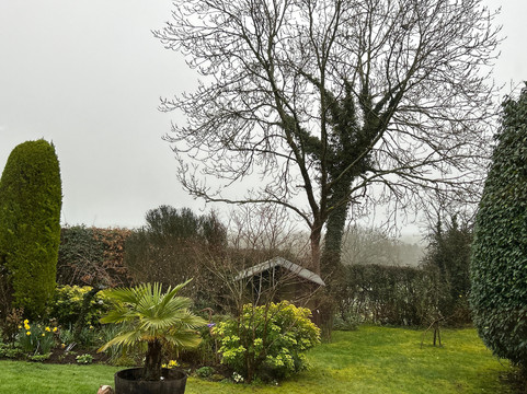 特朗博斯盖特威克住宿加早餐酒店主图