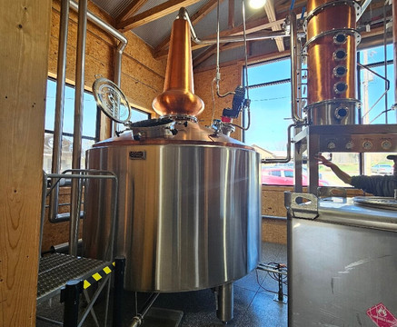 Casey Jones Distillery-Hopkinsville必去景点