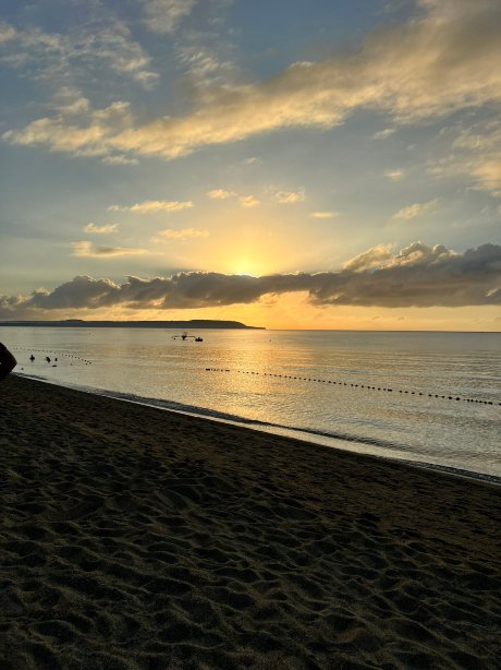 沙邦干海滩度假村-官方