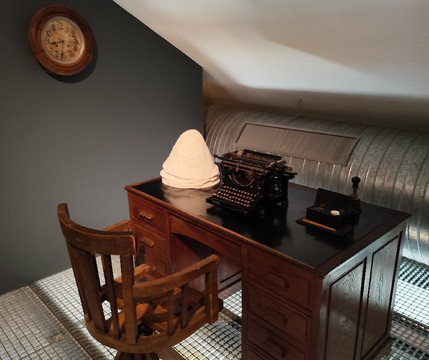 Museu da Chapelaria-Sao Joao da Madeira必去景点