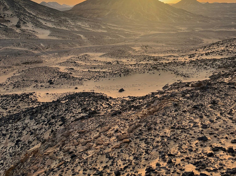 Jimmy Egypt Safari-Bawiti必去景点