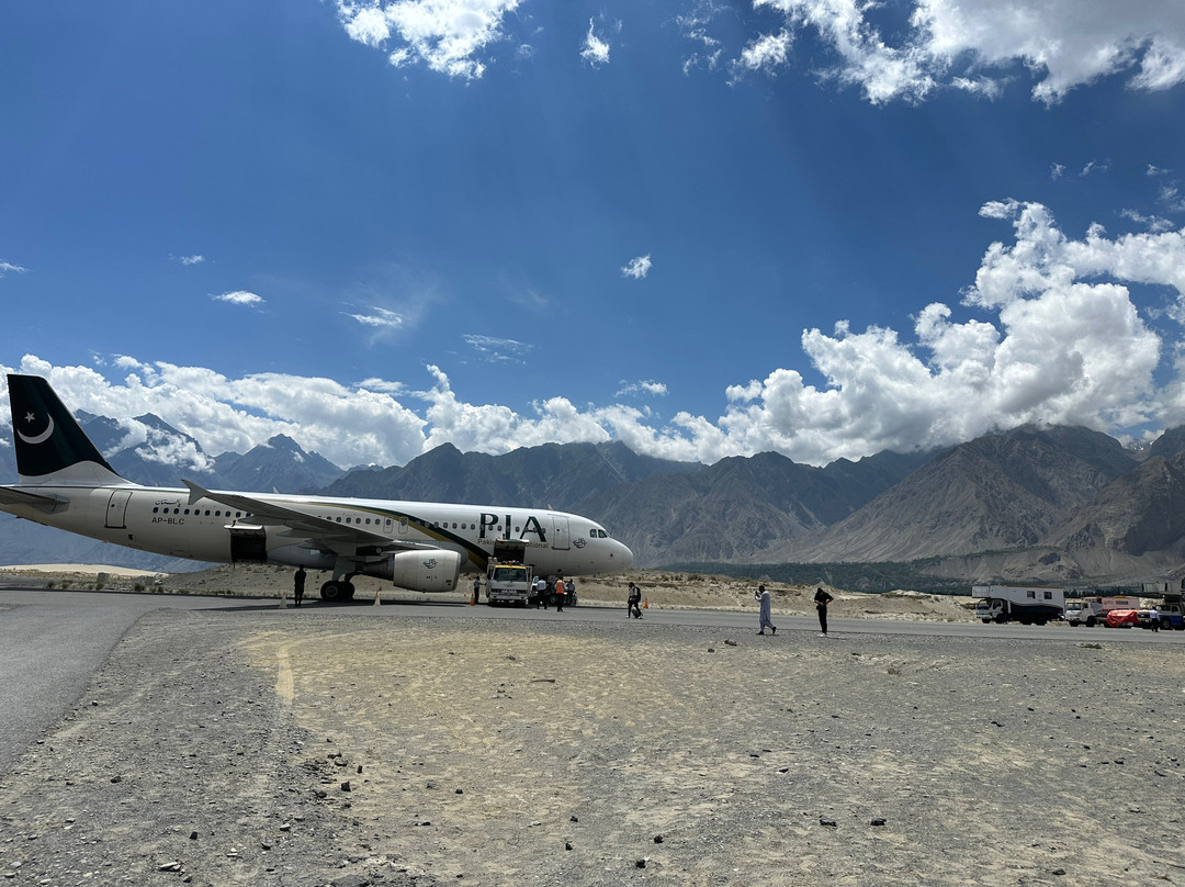 Kamal Skardu Local Tour Guide-Skardu必去景点