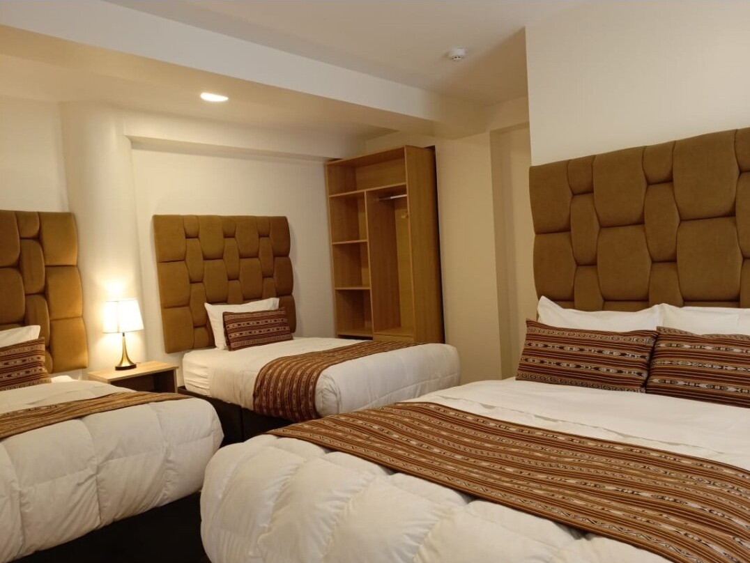 拉斯奎纳斯酒店主图