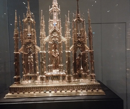 亚琛大教堂-亚琛必去景点