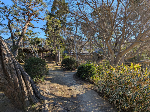 Takenomaru-挂川市必去景点