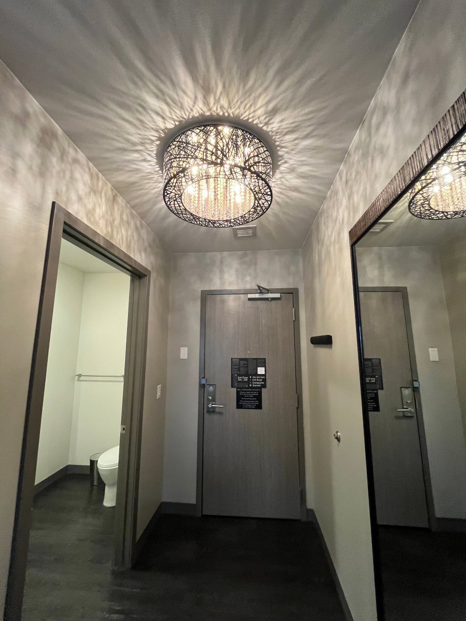 弗洛厄姆帕尔克阿切尔酒店-客卧