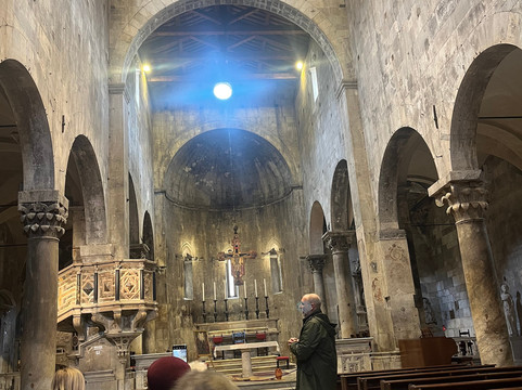 Duomo di Carrara-卡拉拉必去景点