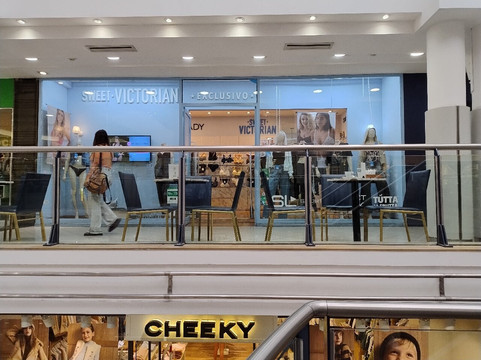 Shopping del Siglo-罗莎里奥必去景点