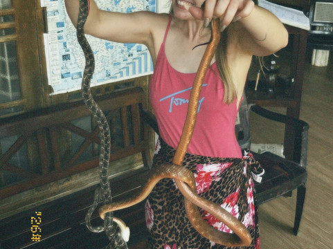 Snake Farm Weligama (Traditional Farm)-瓦勒迦玛必去景点