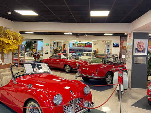 马耳他古董车收藏博物馆-卡拉必去景点