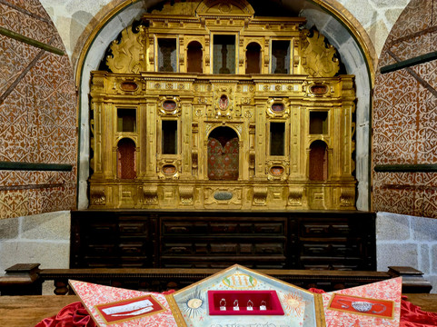 Monasterio de San Esteban de Ribas de Sil-Nogueira de Ramuin必去景点