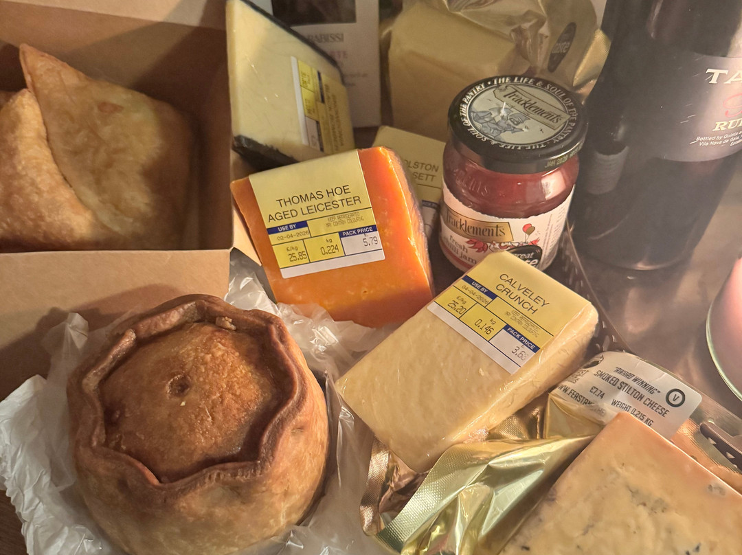 Hidden Food Tours Melton Mowbray-梅尔顿莫布雷必去景点