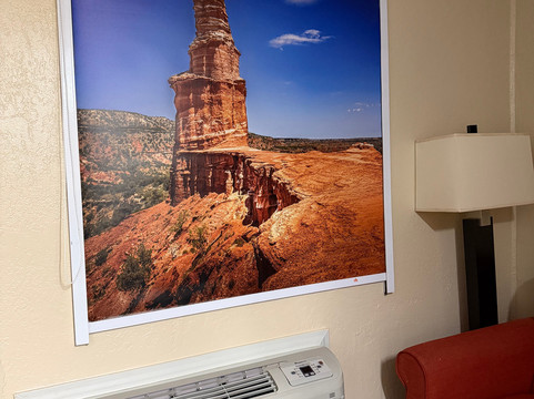 智选假日套房酒店峡谷城主图