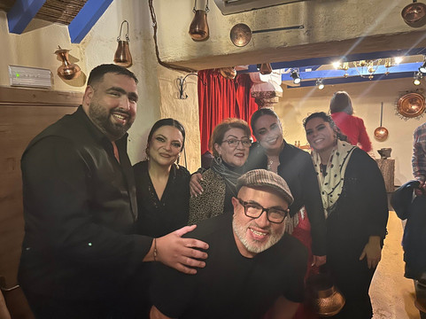 Tablao Flamenco Marbella主图