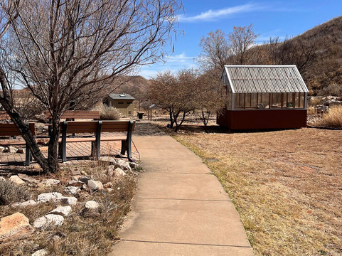 Alibates Flint Quarries National Monument-Fritch必去景点