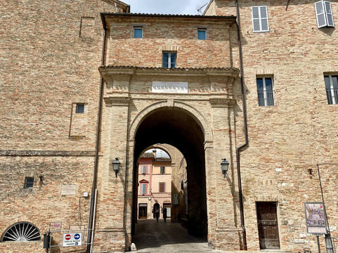 Pro Loco Treia-Treia必去景点