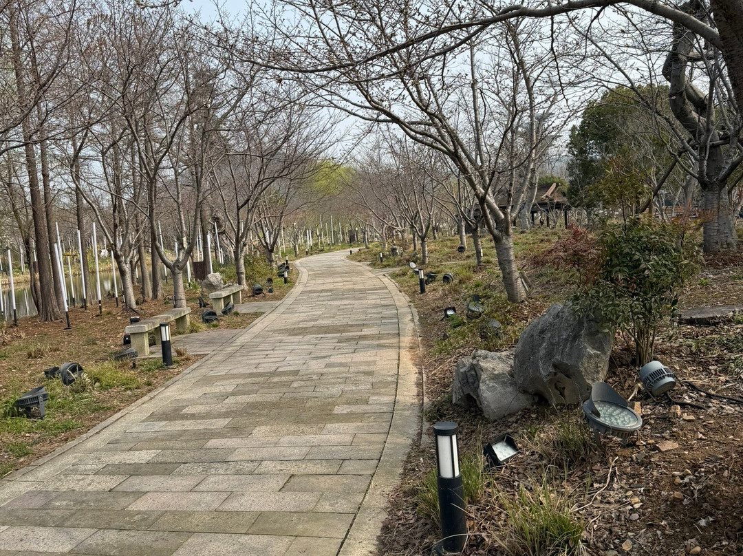 拈花湾-无锡市必去景点