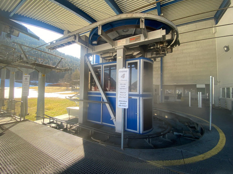 Karwendel Bergbahn-波堤骚必去景点