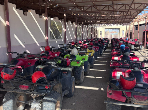 Memnon Reisen-赫尔格达必去景点