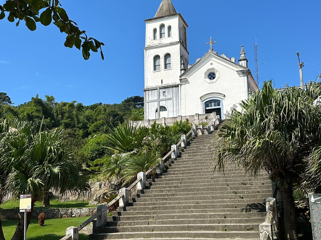 Matriz Sao Joaquim Church-Garopaba必去景点