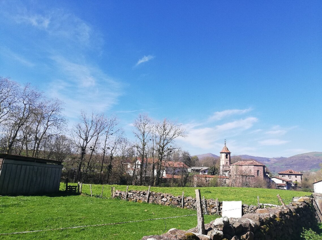 Cascada Xorroxin-Gorostapolo必去景点