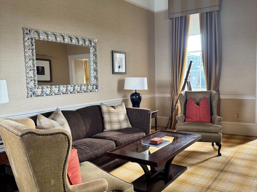 戴玛荷酒店和乡村俱乐部主图