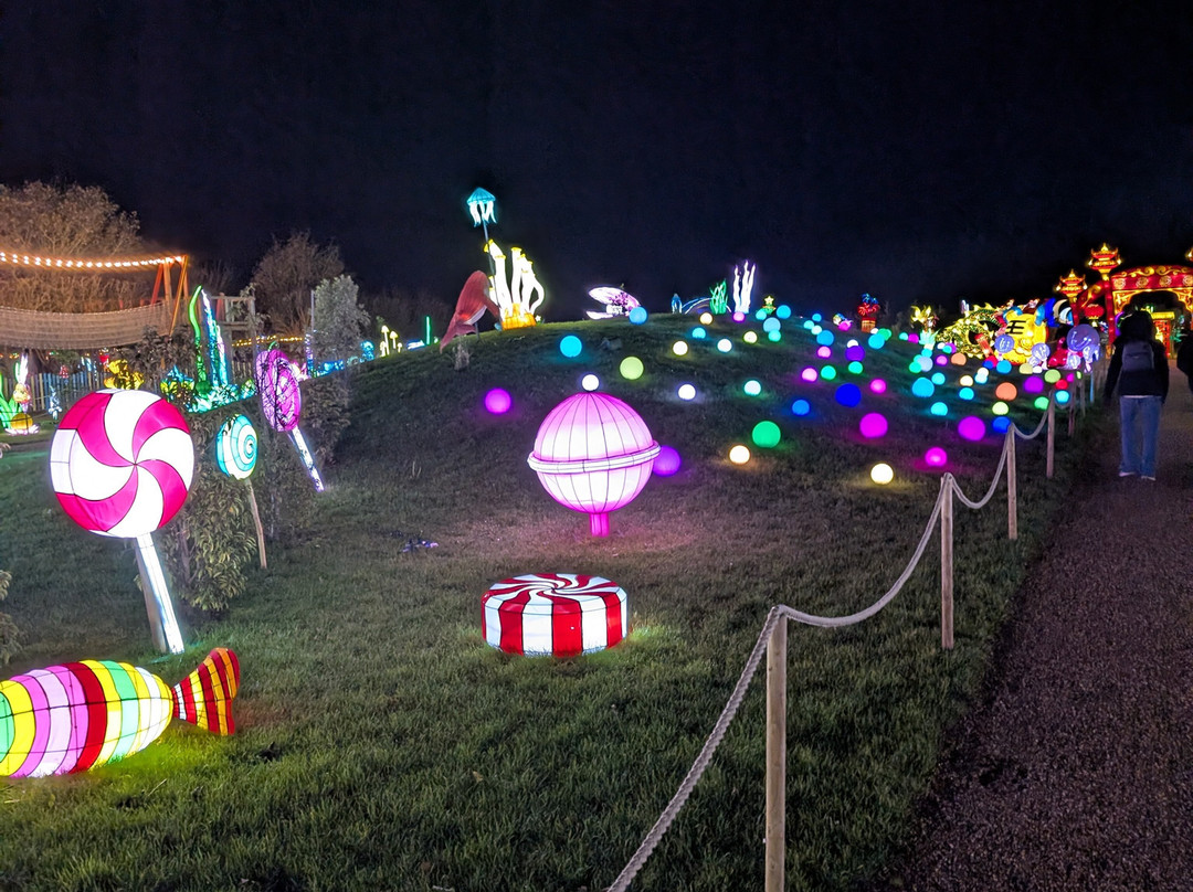 Thursford-Fakenham必去景点