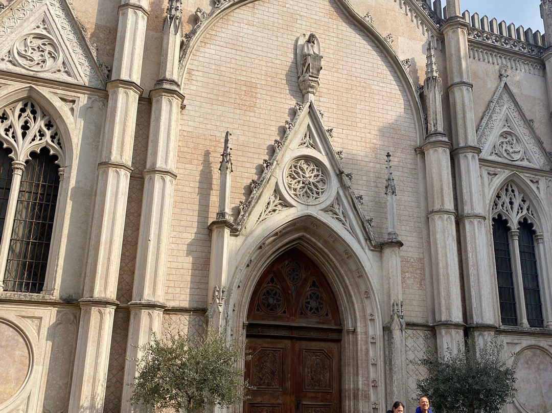 Chiesa dei Santi Pietro e Paolo-特伦托必去景点