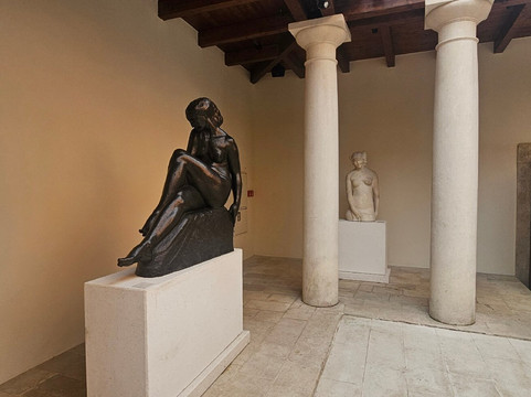 Atelier Mestrovic-萨格勒布必去景点