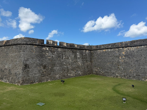 Castillo San Felipe del Morro-圣胡安必去景点