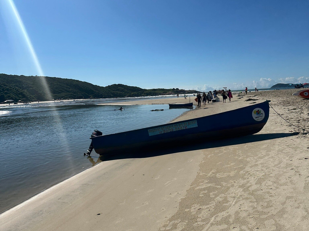 Pontal Beach-Guarda do Embau必去景点