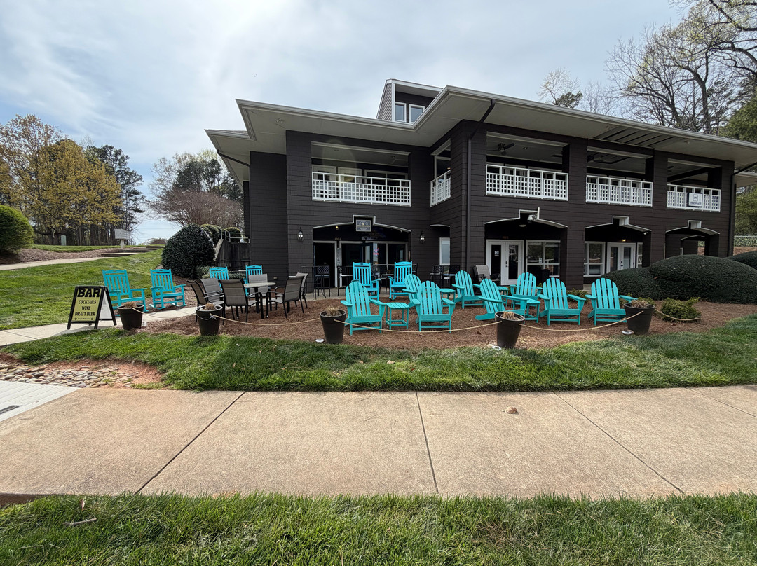 The Cabin-Davidson必去景点