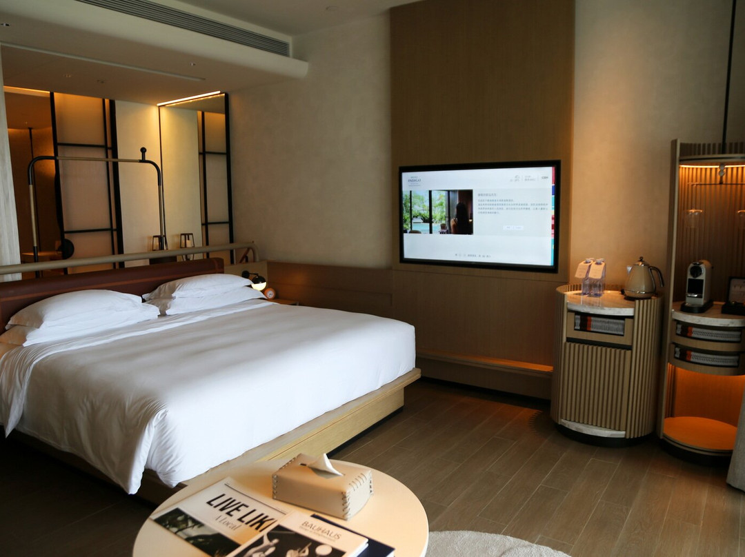 海南富力湾英迪格酒店主图