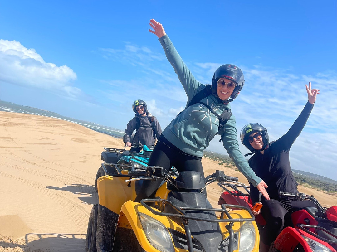 PRO RAID Essaouira-索维拉必去景点