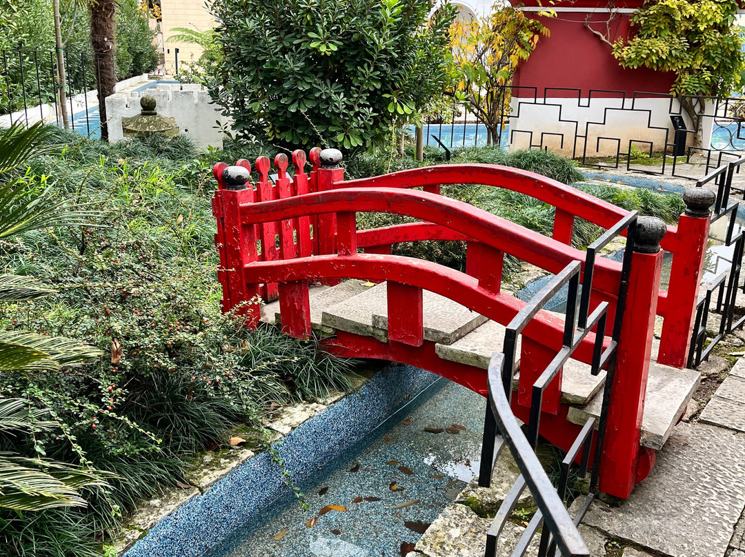 Portugal Dos Pequenitos-科英布拉区必去景点