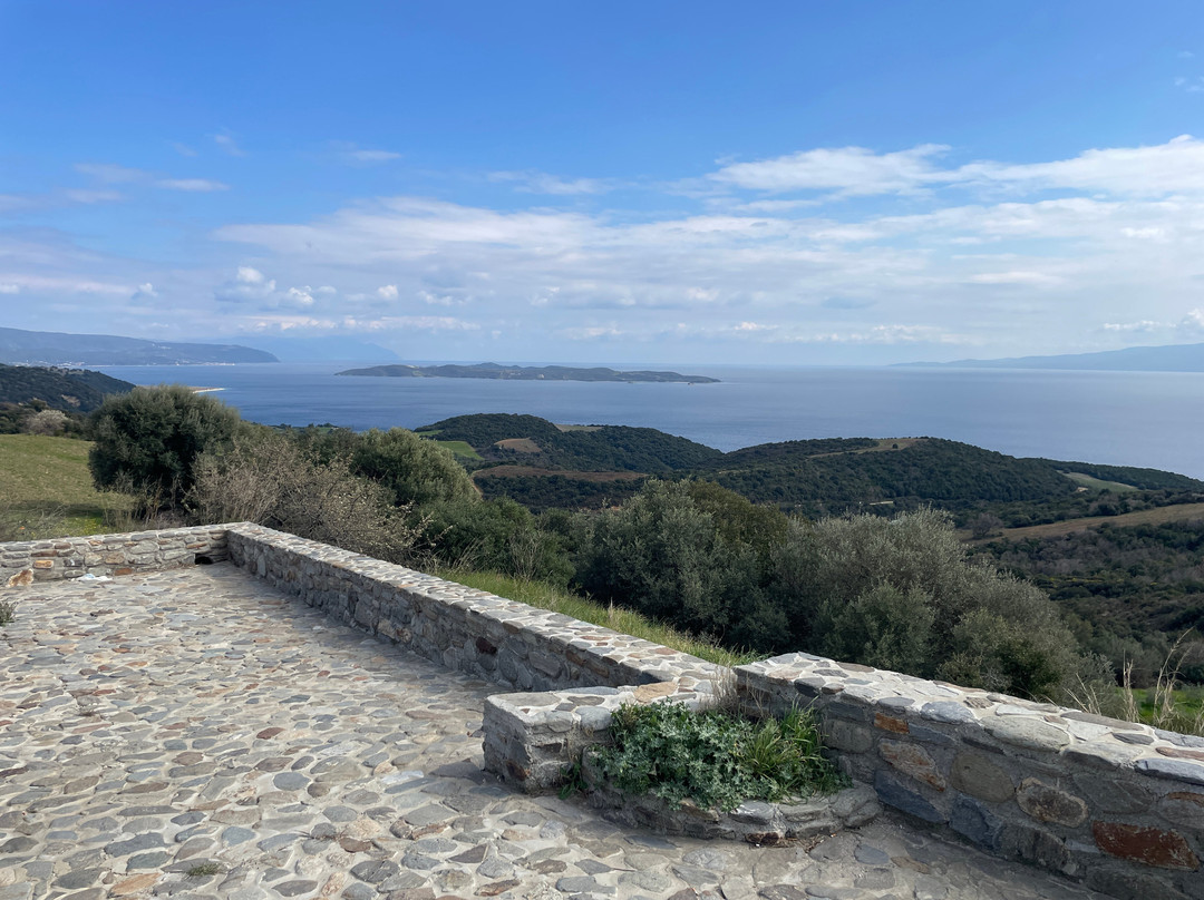 Aristotelis Road Trip-Ierissos必去景点