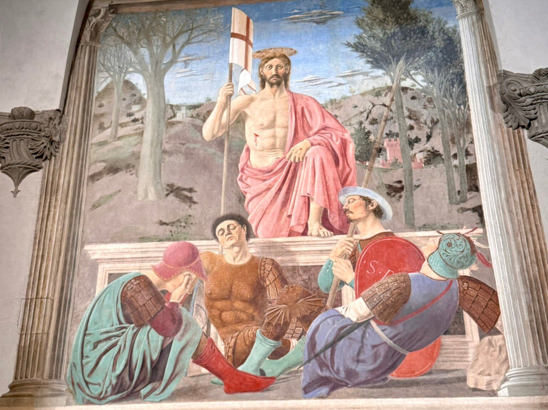 Museo Civico di Sansepolcro-圣塞波尔克罗必去景点