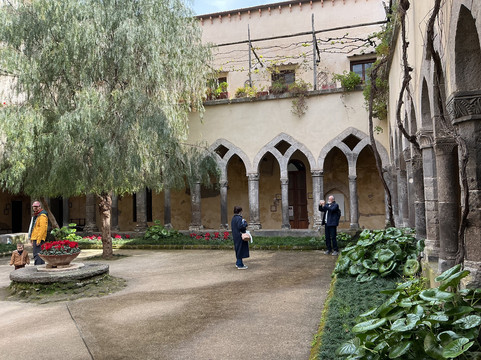 Centro Storico-索伦托必去景点