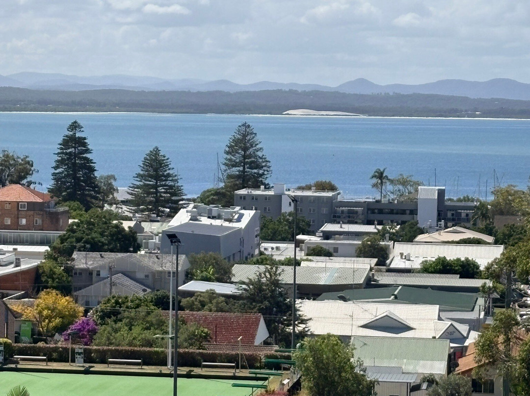 纳尔逊贝置地广场酒店主图