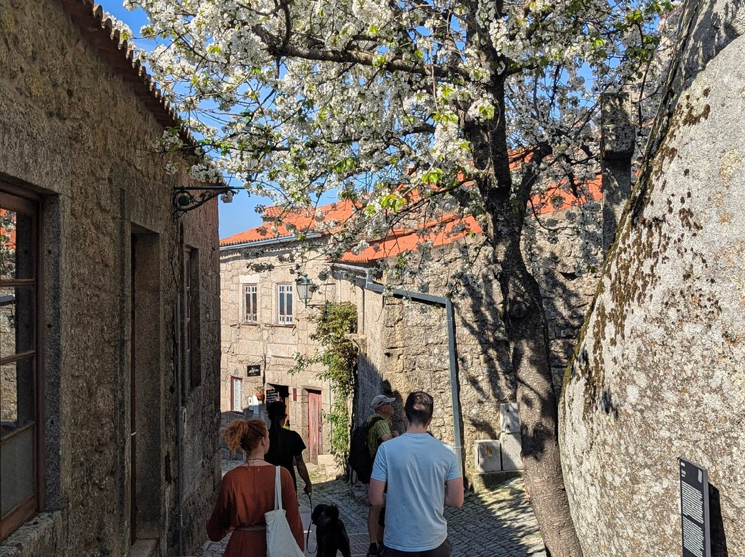 Aldeia histórica de Monsanto-孟山多必去景点