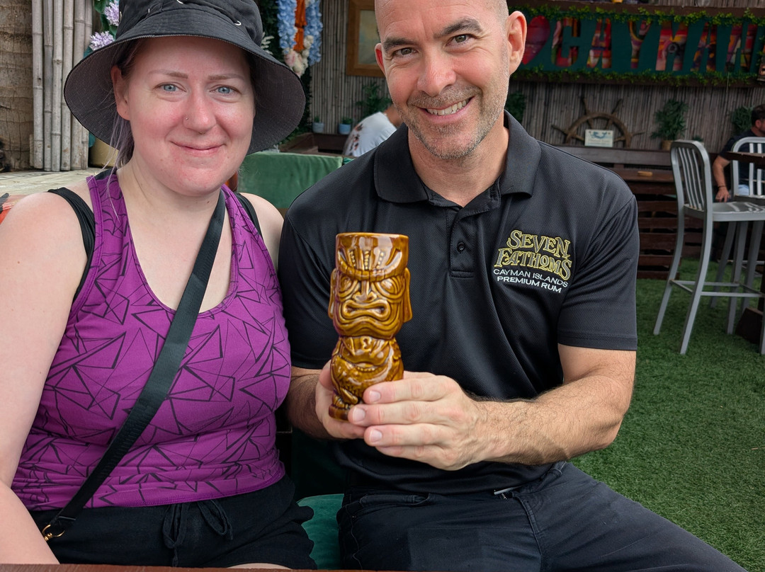 Grand Tiki Bar And Grill-乔治城必去景点