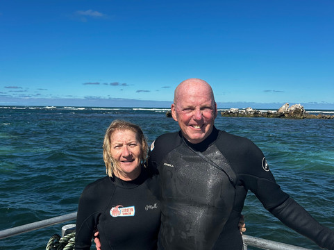 Lobster Shack Sea Lion Tour-塞万提斯必去景点
