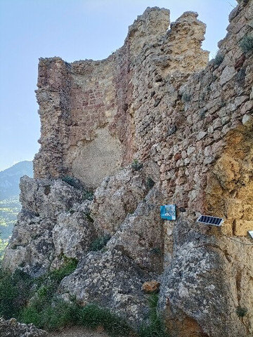 Vestiges Du Château De Sabarda-Fenouillet必去景点