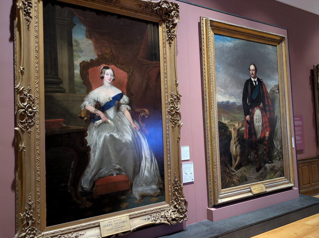 Aberdeen Art Gallery-阿伯丁必去景点